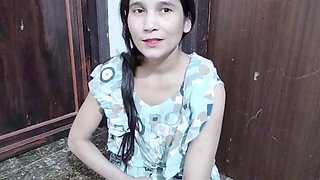 Naughty talk and steamy desi action with girlfriend sexyreena01