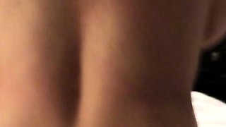 Amazing huge ass Latin amateur webcam