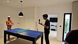 Miss Lith - Punishment Ping Pong: Spank & Flog For