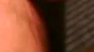 Blonde MILF loves to do blowjobs in the office