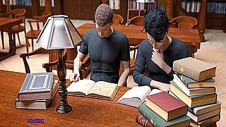 Lust Academy 3 - A Small Paradise By Misskitty2k With Car Toon