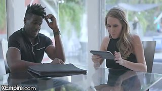 Hot Wife Fucks Her Private Investigator To Get Back At Cheating Husband - XEmpire