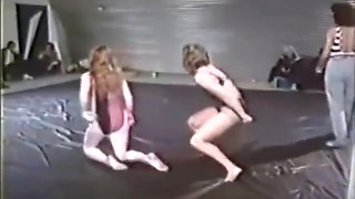 name the vintage wrestling catfight video company 20