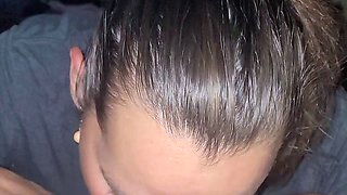 Friends GF blows me when we're alone