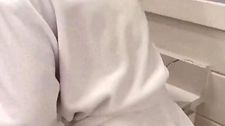 Olivia Mae Fucked In Her Bathrobe