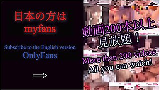 I Got An Erection While Helping My Cute Girlfriend Train, So I Put My Dick In Her Mouth / Japanese