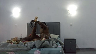I Love Romantic Sex, Grinding on My Dick Until I Orgasm.
