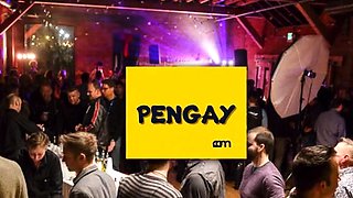 Bearded Outdoor Blowjob Adventure