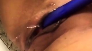 Black Amateur Squirter