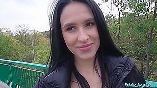 Alyssa Bounty - Hitch A Ride On My Cock - Alyssa A