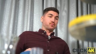 Cuck4k. all lust, all lost. hot porn with lexi luv