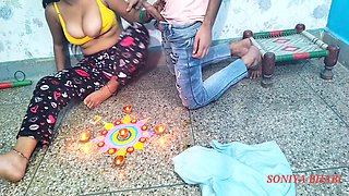 Indian Sexy Soniya Bhabi Ko Land Lene Ka Bhut Sok He Big Sexy Boobs And Ass Hindi Audio