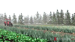 Best girl's 3dxpassion video by 3DXPassion