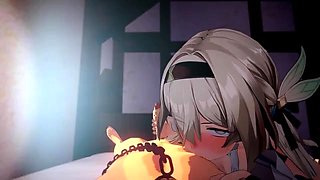 Firefly's lewd punishment [Peh-Koi]