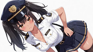 Animated Creative Chaos Scene