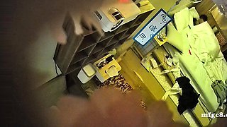 Amateur Hidden Cam