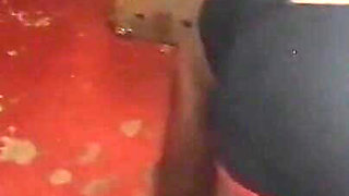 Tina Baby Got Punished for Har Bad Habbits