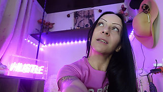 Tied up Punished on My Floor