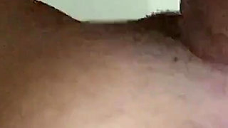 Morning Pussy Creampie He Fucked Me Like a Machine I Couldn't Hold My Cuming