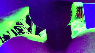 Vocal Thick Cock Creampie Compilation