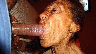 HELLOGRANNY Latina very old Matures