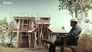 Gorgeous Desi cougar erotic video