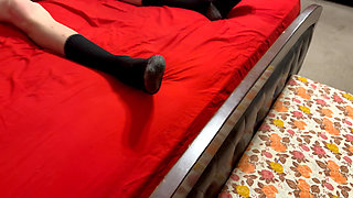 Husband Recording Friend with Wife