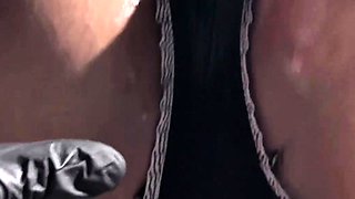 Holy, Handcuffed and Full of Vaseline (first version)