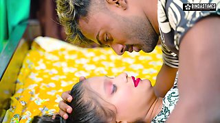 Perverted Indian nymph emotional xxx movie