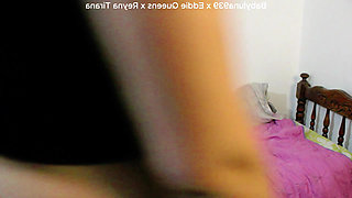 Unboxing and Testing of Chinese Condoms in Argentina Featuring Eddie Queens and the beauties Reyna Tirana and BabyLuna939 Part 3