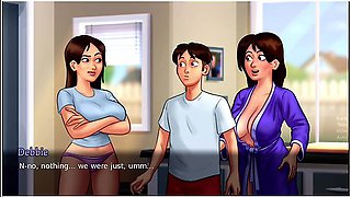 Step Mom Didnt Reactthat Changed Everything (18+) - Hentai Anime