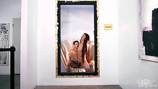 Daisy Taylor's Wild Rebirth Passion in Intense Heat