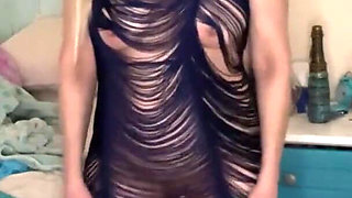 Tabitha Xxx Lingerie Try on Part 1