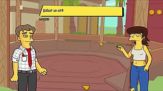 In english, lingerie amateur, hot but