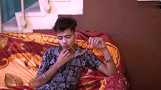 An Indian Maid Gets Surprise Filled By Exclusive Home