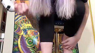 67 Angry Giantess GIRLFRIEND Deletes All Your Game Data Size 16 Sole Taunt
