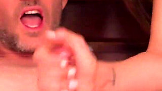Pegged, Bound & Milked (full): Hardcore Femdom Pegging, Verbal Humiliation & Cum Eating with Mistress Stellina Obscura (1080p)