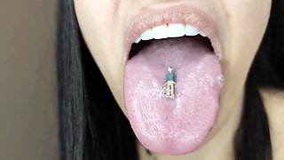 GF STUDIOS - Giant Asian Goddess Vore By Kiara And Small
