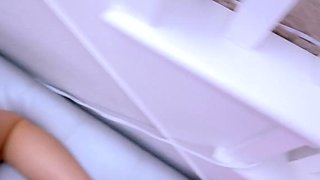 POV Seduction with Sultry Brunette Tessa Katt