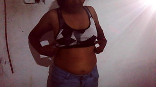 My Real Step Mother Comes to Fuck Me