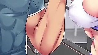 When It Comes to Dieting, Office Ladies with Natural Huge Boobs Are Easy to Hook up with!