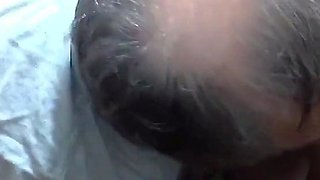 Stranger From Craigslist: Uncut Blowjob