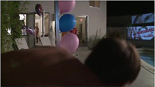 Year Old Redhead With A Shaved Pussy Gets Fucked And Eats Cum