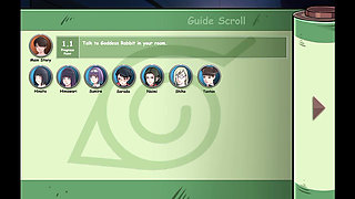 Konoha MILFs #4: Finding the First Figurine - by Eroticgamesnc