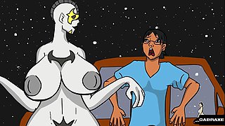 Alien fuck humans animation all episodes