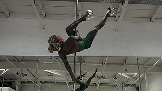 Do you like my dance for you ?