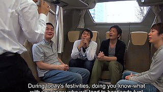 Japanese bus tour company enacts JAV star orgy policy
