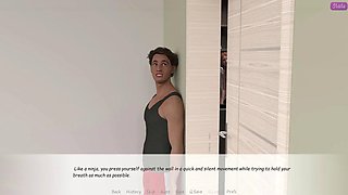 My Stepbrothers Wife 7 Jennifer gave me a soft kiss