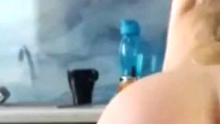 Ass Gape Fun with Dea