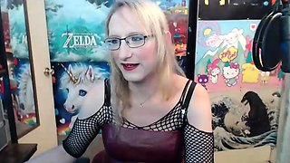 Amateur webcam slut creampie masturbate